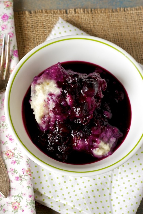 blueberry grunt | movita beaucoup