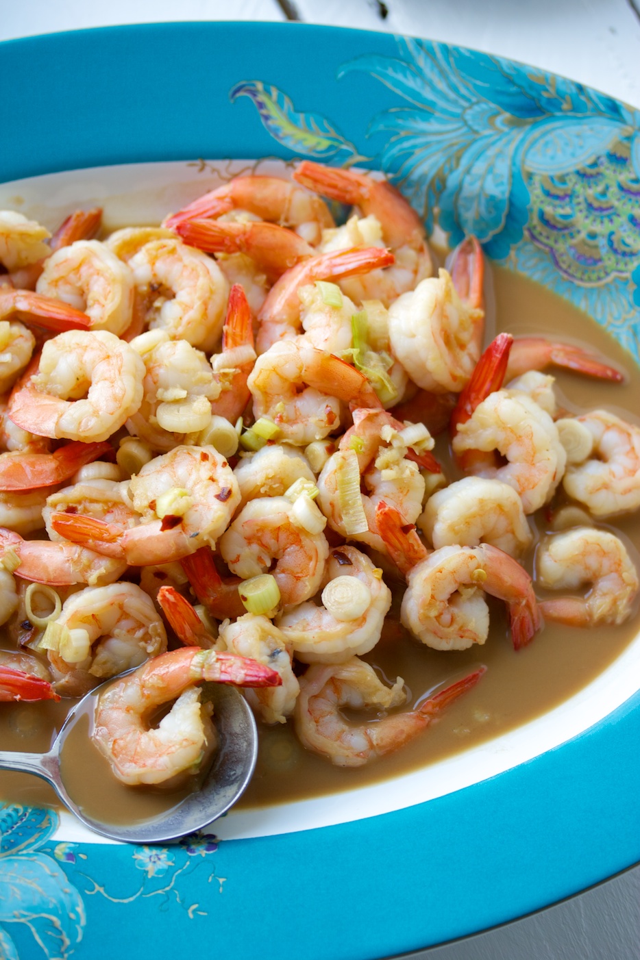 movita's favourite shrimp | movita beaucoup