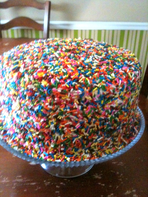 brandi's cake | bake my cake 2013: movita beaucoup