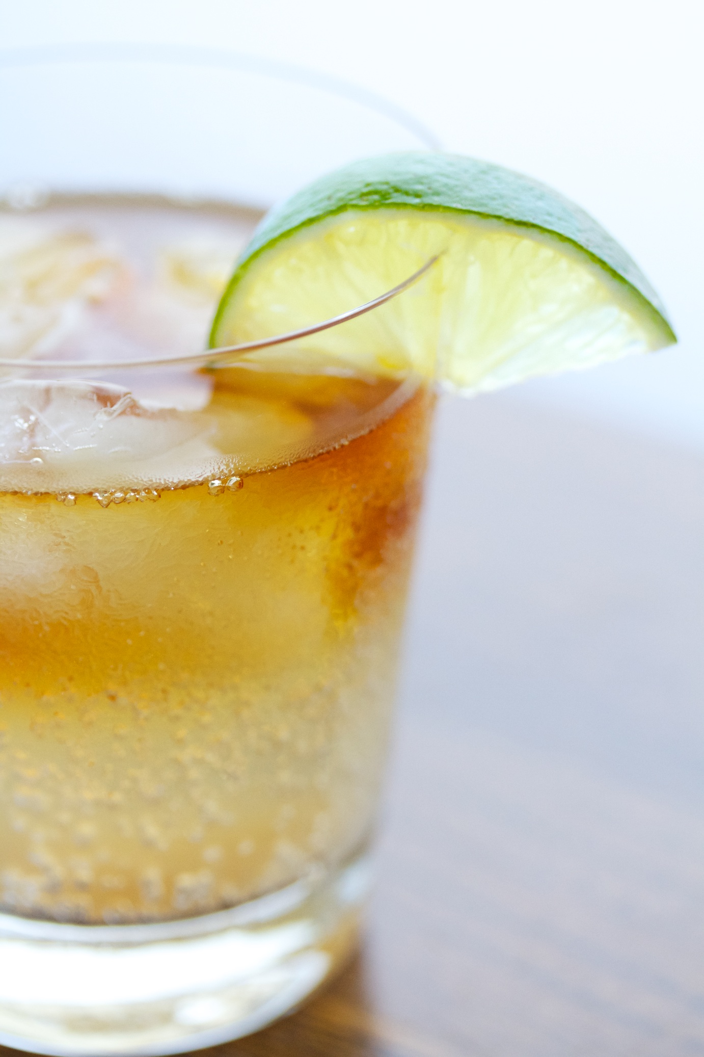 dark and stormy cocktail | movita beaucoup