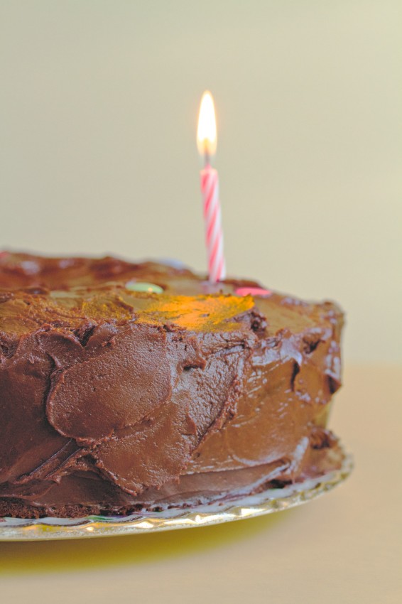 birthday cake for haddy | movita beaucoup