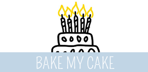 bake my cake