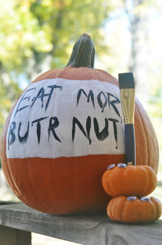 the eggton pumpkin | movitabeaucoup.com