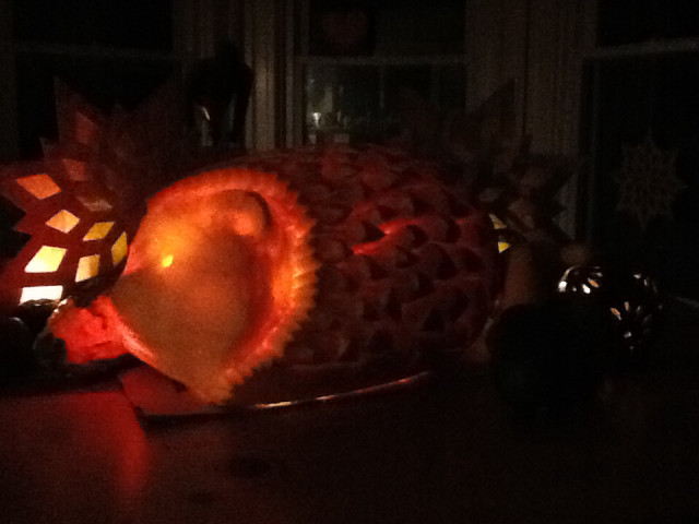 lady tofu's pumpkin | movitabeaucoup.com