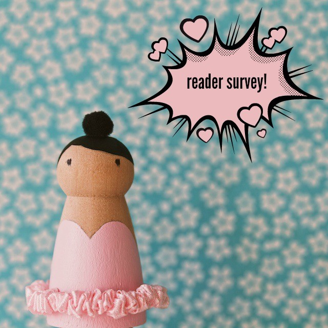 reader survey | movita beaucoup