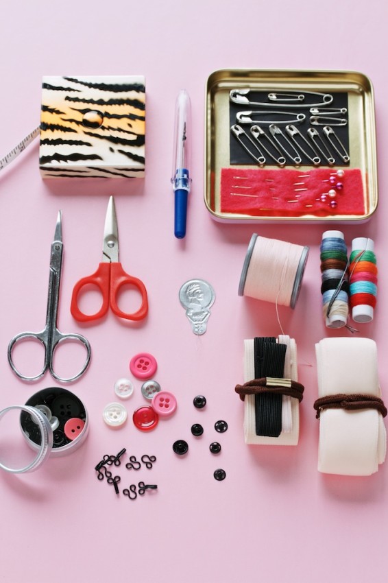 DIY ballet sewing kit | movita beaucoup