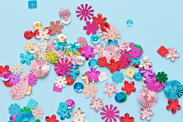 sequins | movita beaucoup