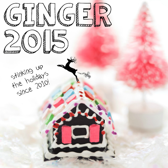 ginger 2015 // movita beaucoup