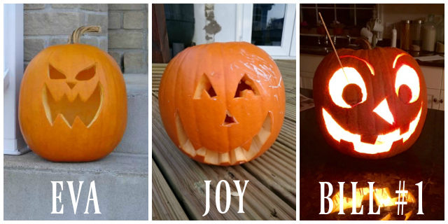 pumpkin carve-off 2016 // movita beaucoup