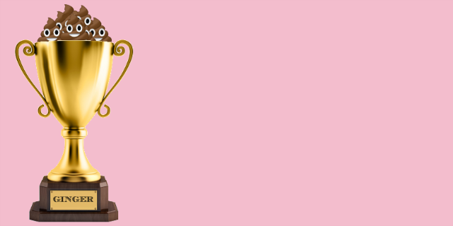 ginger 2016 // movita beaucoup