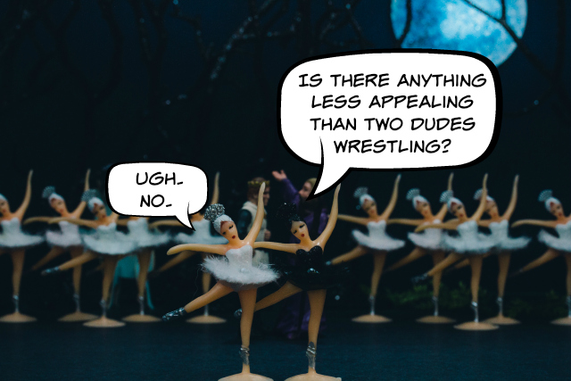 ballet explained: swan lake // movita beaucoup