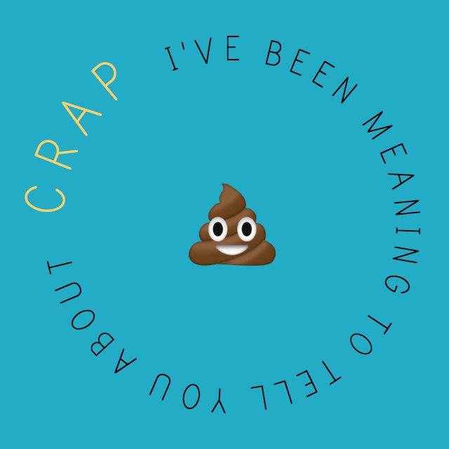 crap i've been meaning to tell you about // movita beaucoup