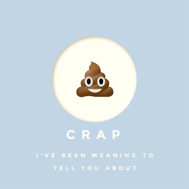 crap i've been meaning to tell you about // movita beaucoup